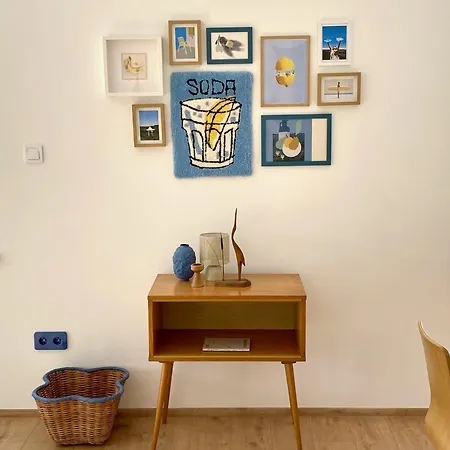 Ablakaludra Aszofoi شقة *