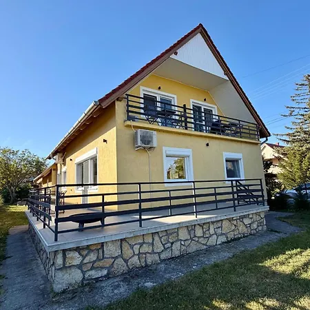 דירה Ablakaludra Aszofoi