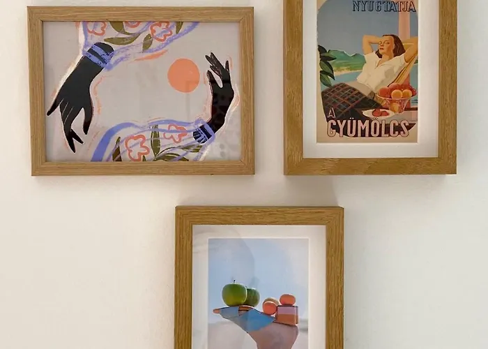 Apartment Ablakaludra Aszofoi