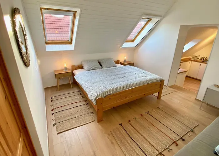 Ablakaludra Aszofoi Apartment