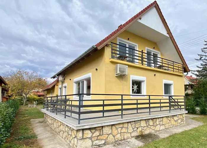 Apartment Ablakaludra Aszofoi *